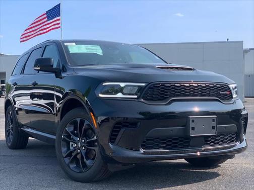 2025 Dodge Durango R/T Plus