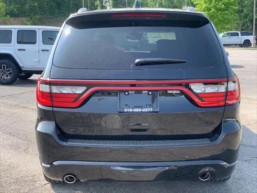 2025 Dodge Durango R/T Plus