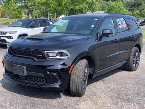 2025 Dodge Durango R/T Plus