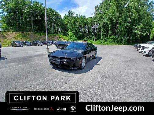 Diamond Black Crystal Pearlcoat 2026 Dodge Charger R/T