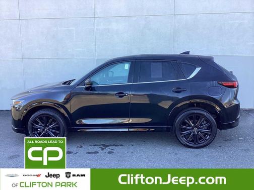 2023 Mazda CX-5 2.5 Turbo