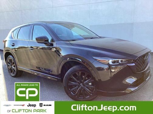 2023 Mazda CX-5 2.5 Turbo