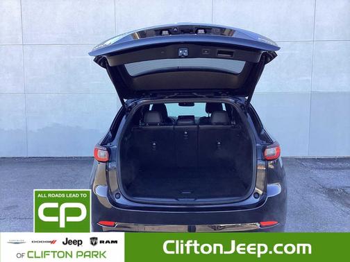 2023 Mazda CX-5 2.5 Turbo