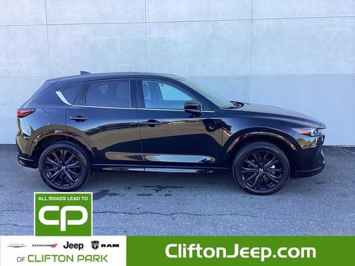 2023 Mazda CX-5 2.5 Turbo