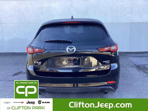2023 Mazda CX-5 2.5 Turbo