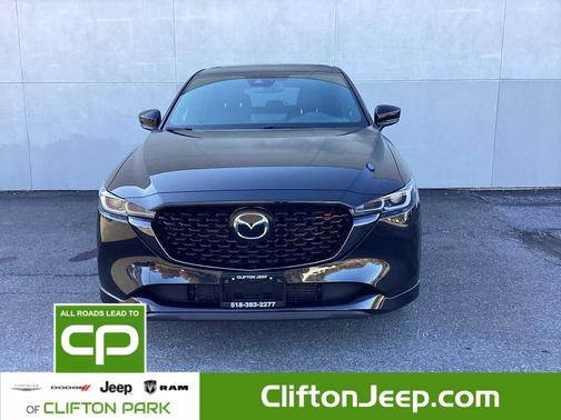 2023 Mazda CX-5 2.5 Turbo