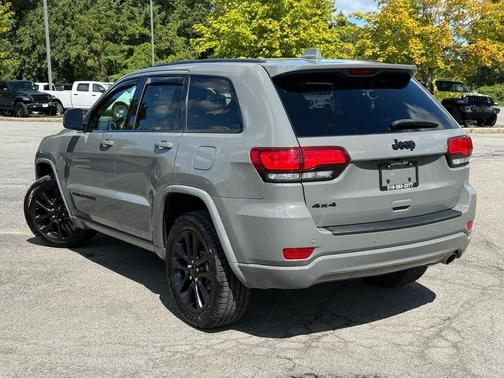 2019 Jeep Grand Cherokee Altitude
