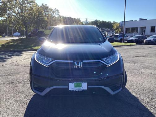 2021 Honda CR-V AWD EX