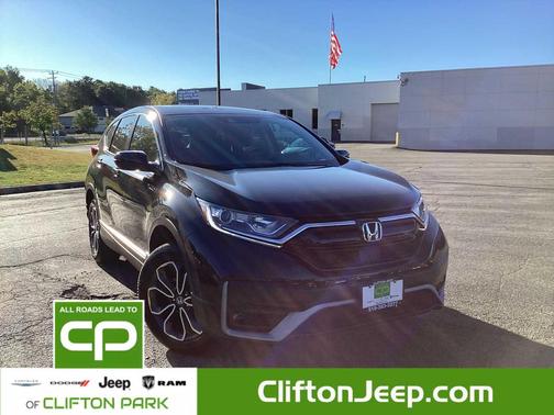 2021 Honda CR-V AWD EX