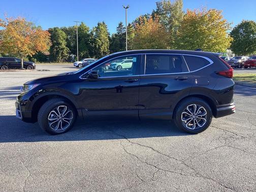 2021 Honda CR-V AWD EX