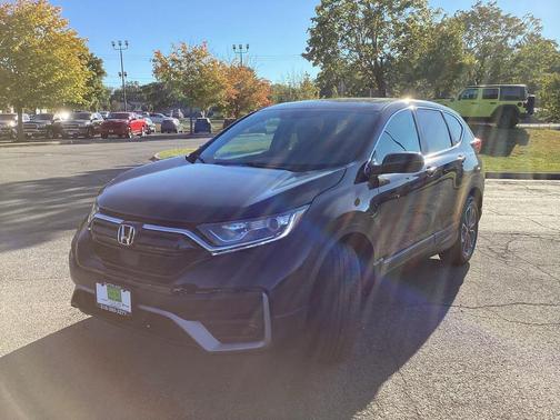 2021 Honda CR-V AWD EX