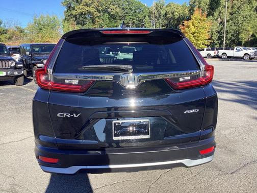 2021 Honda CR-V AWD EX