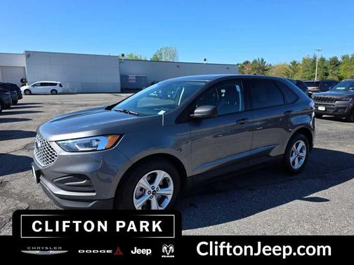 CARBONIZED GRAY 2023 Ford Edge SE