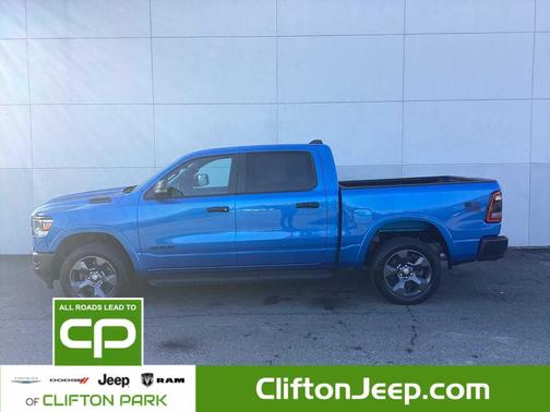 2023 RAM 1500 Big Horn/Lone Star