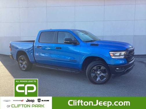 2023 RAM 1500 Big Horn/Lone Star