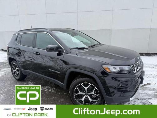 2026 Jeep Compass Limited