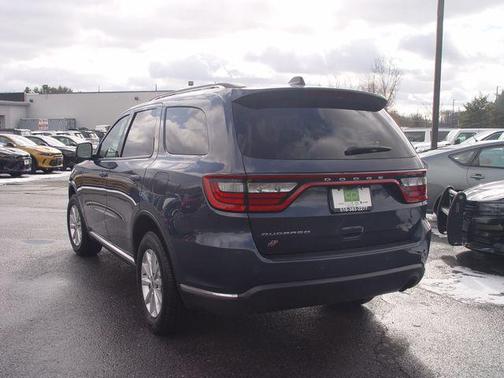 2021 Dodge Durango SXT Plus