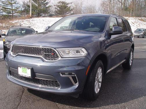 2021 Dodge Durango SXT Plus