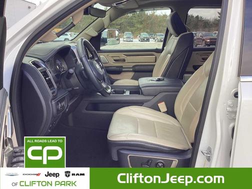 2019 RAM 1500 Limited