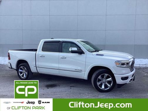 2019 RAM 1500 Limited