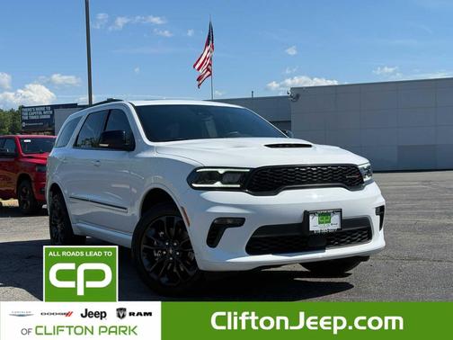 2022 Dodge Durango GT Plus