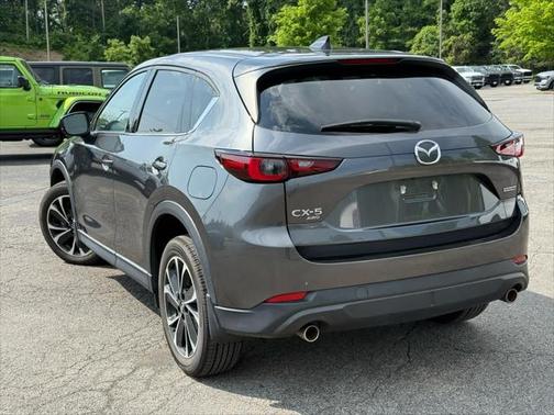 2022 Mazda CX-5 2.5 S Premium Plus