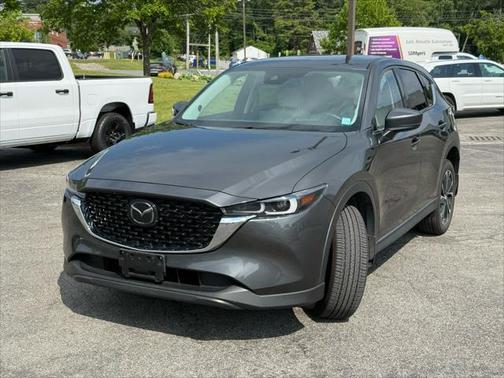 2022 Mazda CX-5 2.5 S Premium Plus