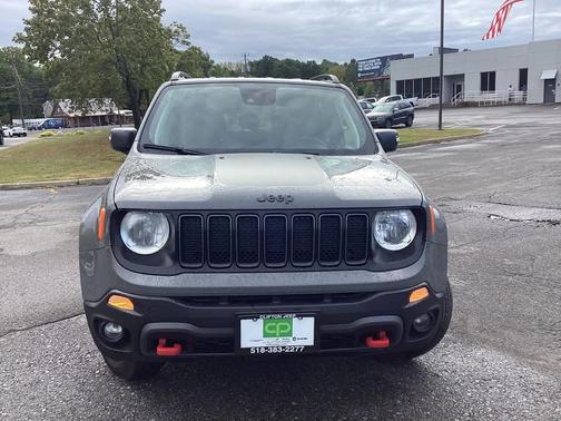 2021 Jeep Renegade Trailhawk