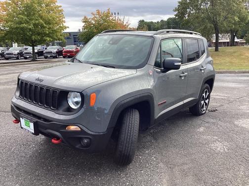 2021 Jeep Renegade Trailhawk