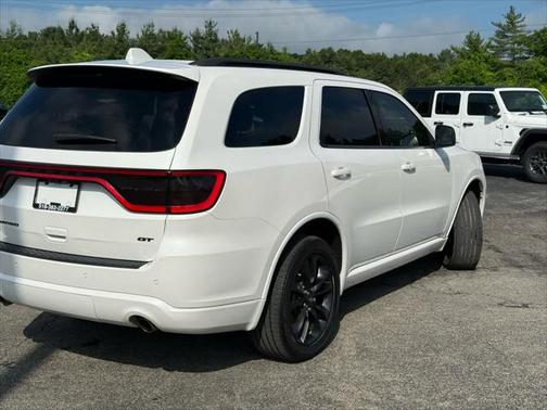 2021 Dodge Durango GT Plus