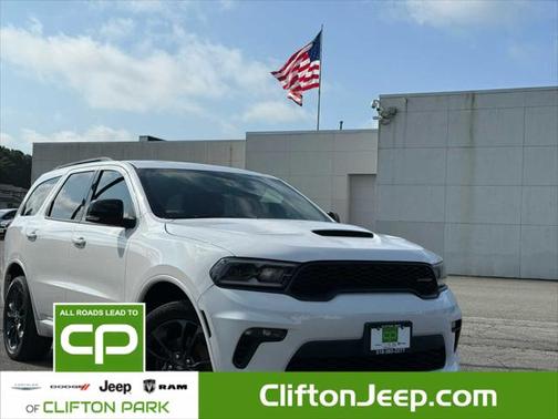 2021 Dodge Durango GT Plus