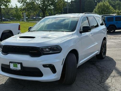 2021 Dodge Durango GT Plus