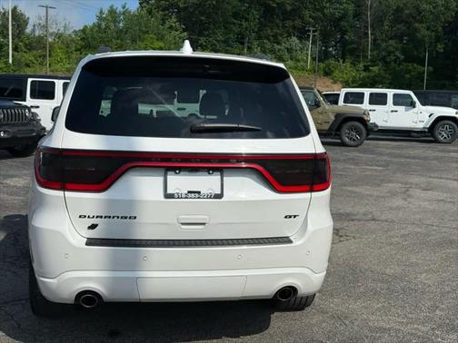 2021 Dodge Durango GT Plus