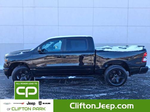 2023 RAM 1500 Big Horn/Lone Star