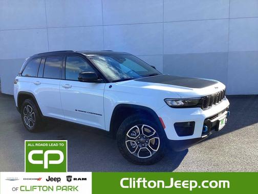 2023 Jeep Grand Cherokee 4xe Trailhawk
