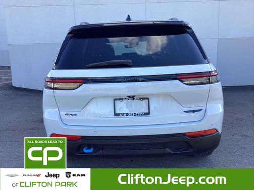 2023 Jeep Grand Cherokee 4xe Trailhawk