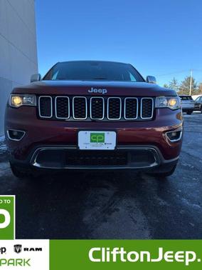 2019 Jeep Grand Cherokee Limited
