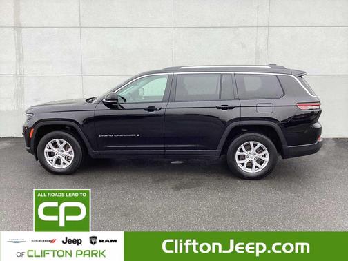 2022 Jeep Grand Cherokee L Limited