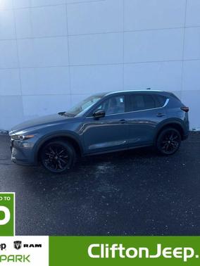 2023 Mazda CX-5 2.5 S Carbon Edition