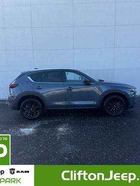 2023 Mazda CX-5 2.5 S Carbon Edition