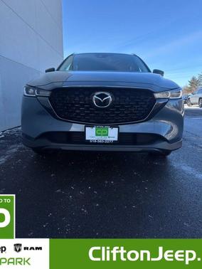2023 Mazda CX-5 2.5 S Carbon Edition