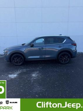 2023 Mazda CX-5 2.5 S Carbon Edition
