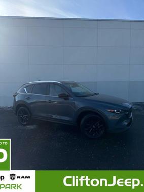 2023 Mazda CX-5 2.5 S Carbon Edition