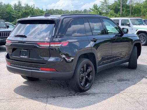 2023 Jeep Grand Cherokee Altitude