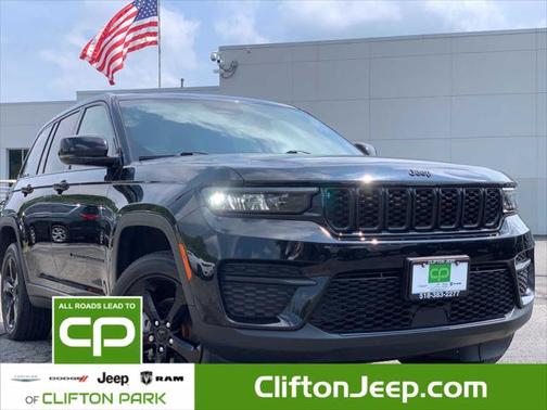 2023 Jeep Grand Cherokee Altitude