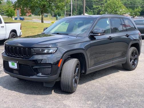 2023 Jeep Grand Cherokee Altitude