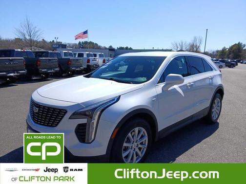 2022 Cadillac XT4 Luxury
