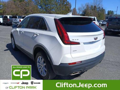 2022 Cadillac XT4 Luxury