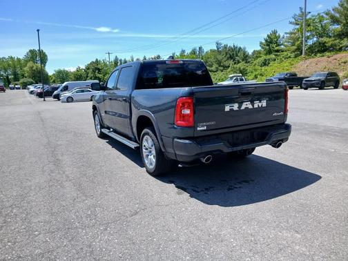 Forged Blue Metallic 2026 RAM 1500 Big Horn/Lone Star