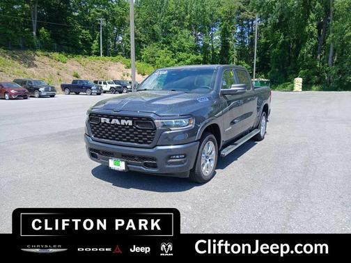 Forged Blue Metallic 2026 RAM 1500 Big Horn/Lone Star